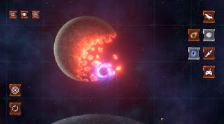 Herunterladen Solar Smash 2D Simulatoren für Android Bildschirmfoto 5