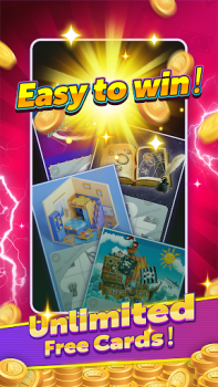 Herunterladen Fortune Scratch Gelegentlich für Android Bildschirmfoto 5