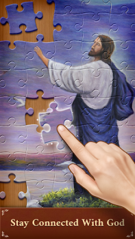 Herunterladen Bible Game - Jigsaw Puzzle Puzzle-Spiele für Android
