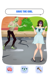 Herunterladen Tricky Quiz: Brain Find Puzzle Puzzle-Spiele für Android Bildschirmfoto 3