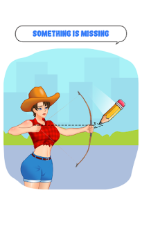 Herunterladen Tricky Quiz: Brain Find Puzzle Puzzle-Spiele für Android Bildschirmfoto 6