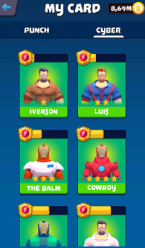 Herunterladen Merge Master: Superhero League Arkade für Android Bildschirmfoto 6