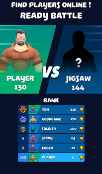 Herunterladen Merge Master: Superhero League Arkade für Android Bildschirmfoto 7