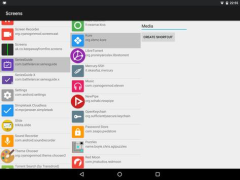 Herunterladen Screens Arbeit für Android Bildschirmfoto 4
