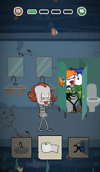 Herunterladen Jailbreak: Scary Clown Escape Abenteuer für Android