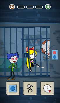 Herunterladen Jailbreak: Scary Clown Escape Abenteuer für Android Bildschirmfoto 2