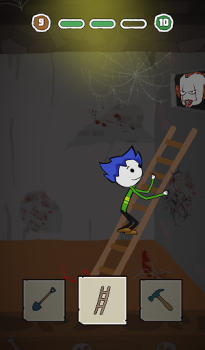 Herunterladen Jailbreak: Scary Clown Escape Abenteuer für Android Bildschirmfoto 5
