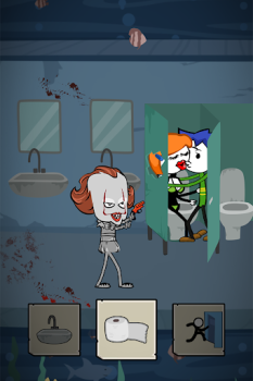 Herunterladen Jailbreak: Scary Clown Escape Abenteuer für Android Bildschirmfoto 6