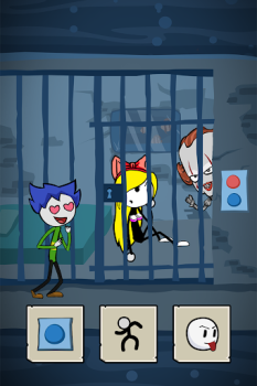 Herunterladen Jailbreak: Scary Clown Escape Abenteuer für Android Bildschirmfoto 7