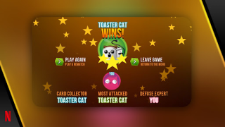 Herunterladen Exploding Kittens NETFLIX Kartenspiele für Android Bildschirmfoto 5