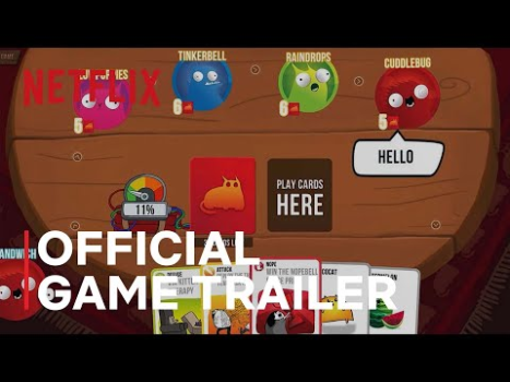 Herunterladen Exploding Kittens NETFLIX Kartenspiele für Android Bildschirmfoto 8