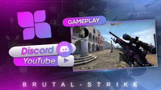 Herunterladen Brutal Strike Aktion für Android Bildschirmfoto 4