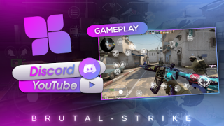 Herunterladen Brutal Strike Aktion für Android Bildschirmfoto 5