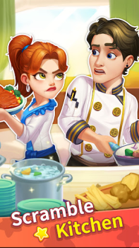Herunterladen Koch Spiele: Restaurant Spiele Simulatoren für Android