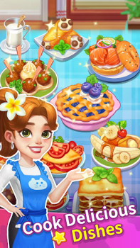 Herunterladen Koch Spiele: Restaurant Spiele Simulatoren für Android Bildschirmfoto 2
