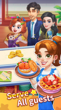 Herunterladen Koch Spiele: Restaurant Spiele Simulatoren für Android Bildschirmfoto 5