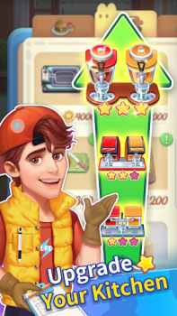 Herunterladen Koch Spiele: Restaurant Spiele Simulatoren für Android Bildschirmfoto 7