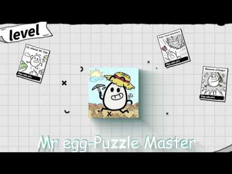 Herunterladen Mr Egg - Puzzle Master Puzzle-Spiele für Android Bildschirmfoto 5