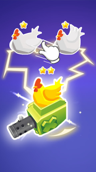 Herunterladen Animal Warfare: Merge Defense Gelegentlich für Android Bildschirmfoto 4