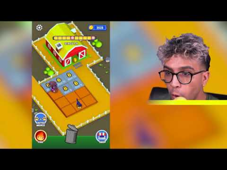 Herunterladen Animal Warfare: Merge Defense Gelegentlich für Android Bildschirmfoto 8