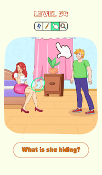 Herunterladen Tricky Mind: Delete One Part Puzzle-Spiele für Android Bildschirmfoto 4