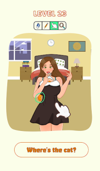 Herunterladen Tricky Mind: Delete One Part Puzzle-Spiele für Android Bildschirmfoto 5