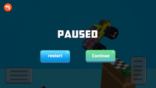 Herunterladen Truck Sprint 3D Gelegentlich für Android Bildschirmfoto 3