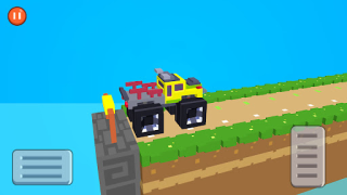 Herunterladen Truck Sprint 3D Gelegentlich für Android Bildschirmfoto 5