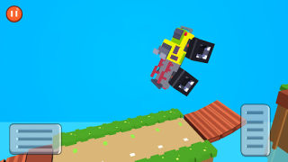 Herunterladen Truck Sprint 3D Gelegentlich für Android Bildschirmfoto 7