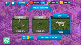 Herunterladen Animal Shelter Simulator Simulatoren für Android Bildschirmfoto 6