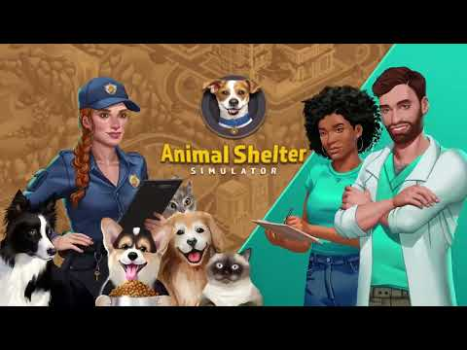 Herunterladen Animal Shelter Simulator Simulatoren für Android Bildschirmfoto 8