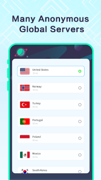 Herunterladen Speed Proxy PRO Werkzeuge für Android Bildschirmfoto 4