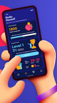 Herunterladen Money Turn Lebensstil für Android Bildschirmfoto 2