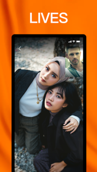 Herunterladen Bunny Hub - video chat Soziales für Android Bildschirmfoto 3
