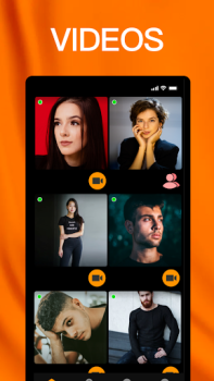 Herunterladen Bunny Hub - video chat Soziales für Android Bildschirmfoto 4