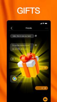 Herunterladen Bunny Hub - video chat Soziales für Android Bildschirmfoto 5