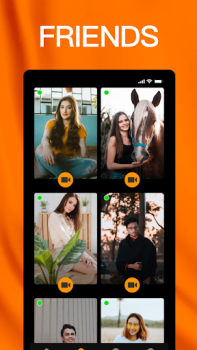 Herunterladen Bunny Hub - video chat Soziales für Android Bildschirmfoto 7