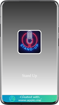 Herunterladen Stand Up Unterhaltung für Android Bildschirmfoto 2