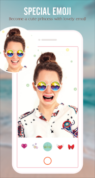 Herunterladen Crying Face Filter Camera Schönheit für Android Bildschirmfoto 5
