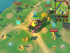 Herunterladen PvPets Aktion für Android Bildschirmfoto 7