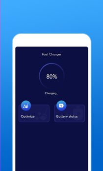 Herunterladen Fast charging Battery App Werkzeuge für Android Bildschirmfoto 4
