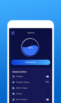 Herunterladen Fast charging Battery App Werkzeuge für Android Bildschirmfoto 5
