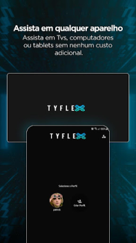 Herunterladen Tyflex Oficial Unterhaltung für Android Bildschirmfoto 2