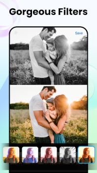 Herunterladen Fotocollage & Foto Editor Foto für Android Bildschirmfoto 7