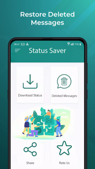 Herunterladen Secure Data Recovery Werkzeuge für Android Bildschirmfoto 5