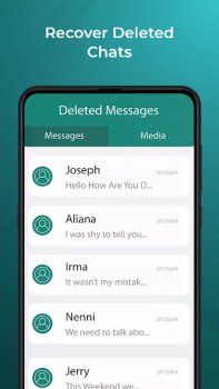 Herunterladen Secure Data Recovery Werkzeuge für Android Bildschirmfoto 6