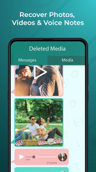 Herunterladen Secure Data Recovery Werkzeuge für Android Bildschirmfoto 7