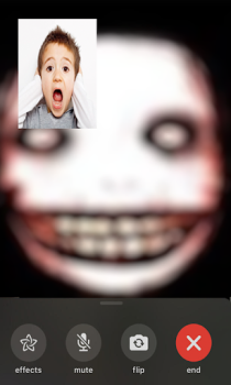 Herunterladen Jeff the Killer: Horror Prank Unterhaltung für Android Bildschirmfoto 2