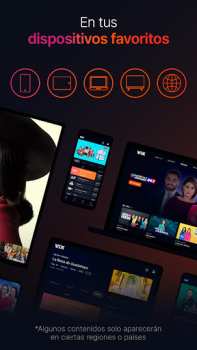 Herunterladen ViX: TV, Deportes y Noticias Unterhaltung für Android Bildschirmfoto 7