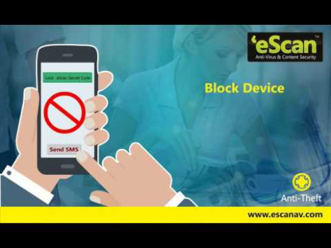 Herunterladen eScan Mobile Security Werkzeuge für Android Bildschirmfoto 3